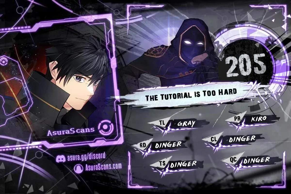 The Tutorial is Too Hard Chapter 205 1